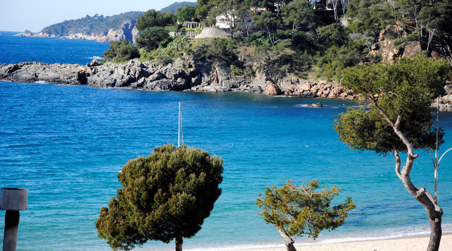 Playa de Llafranc